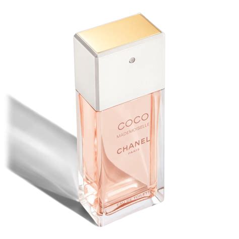 chanel mademoiselle 3.4|coco mademoiselle intense review.